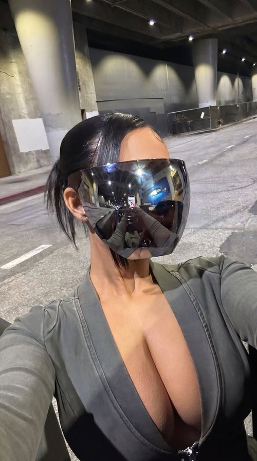 Arctic Visor Shades